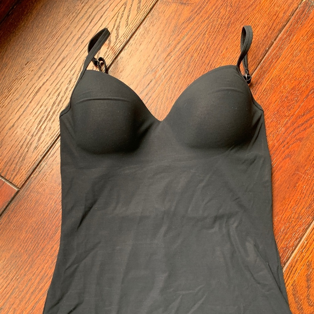 Hanro allure bra-top cami